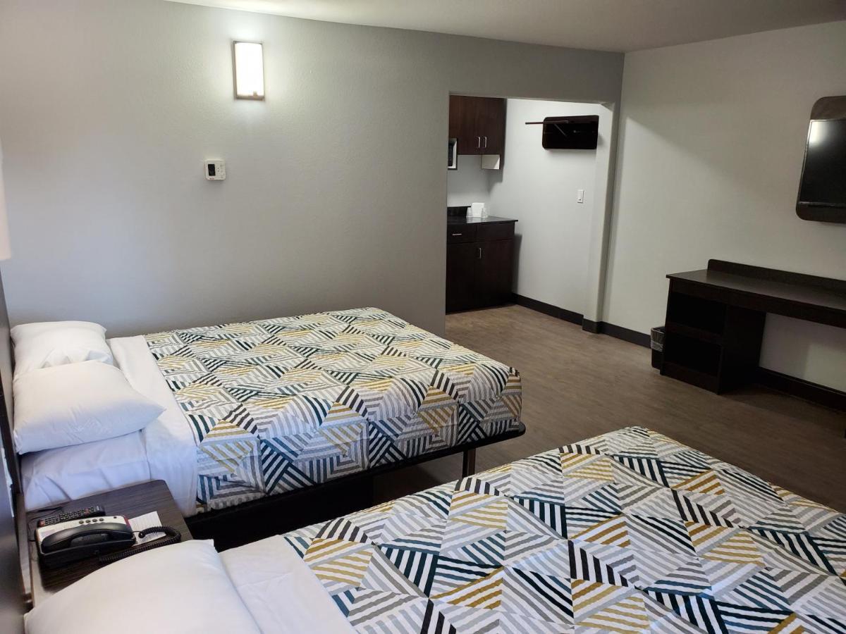 Motel 6-Show Low, Az Zewnętrze zdjęcie