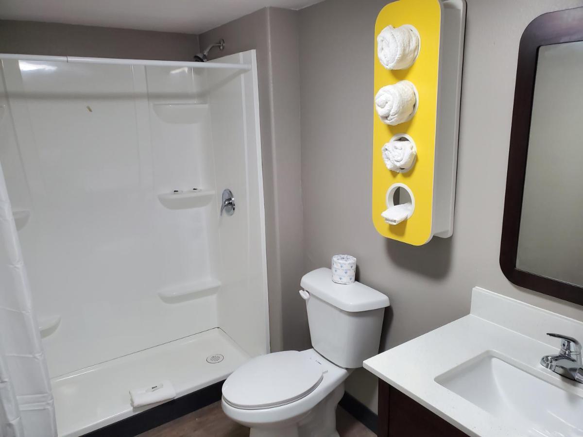 Motel 6-Show Low, Az Zewnętrze zdjęcie