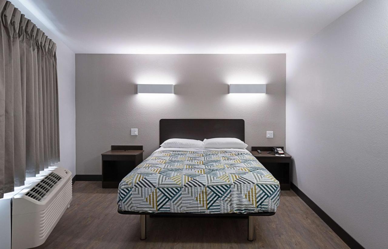 Motel 6-Show Low, Az Zewnętrze zdjęcie