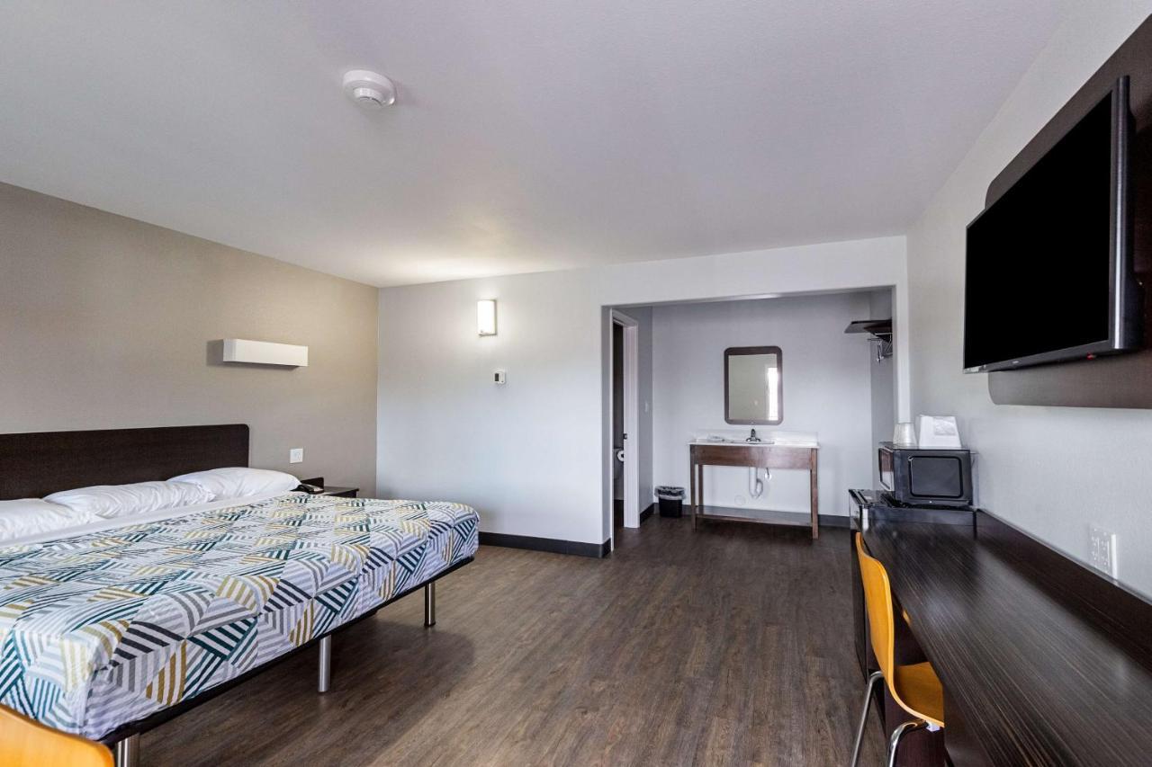 Motel 6-Show Low, Az Zewnętrze zdjęcie