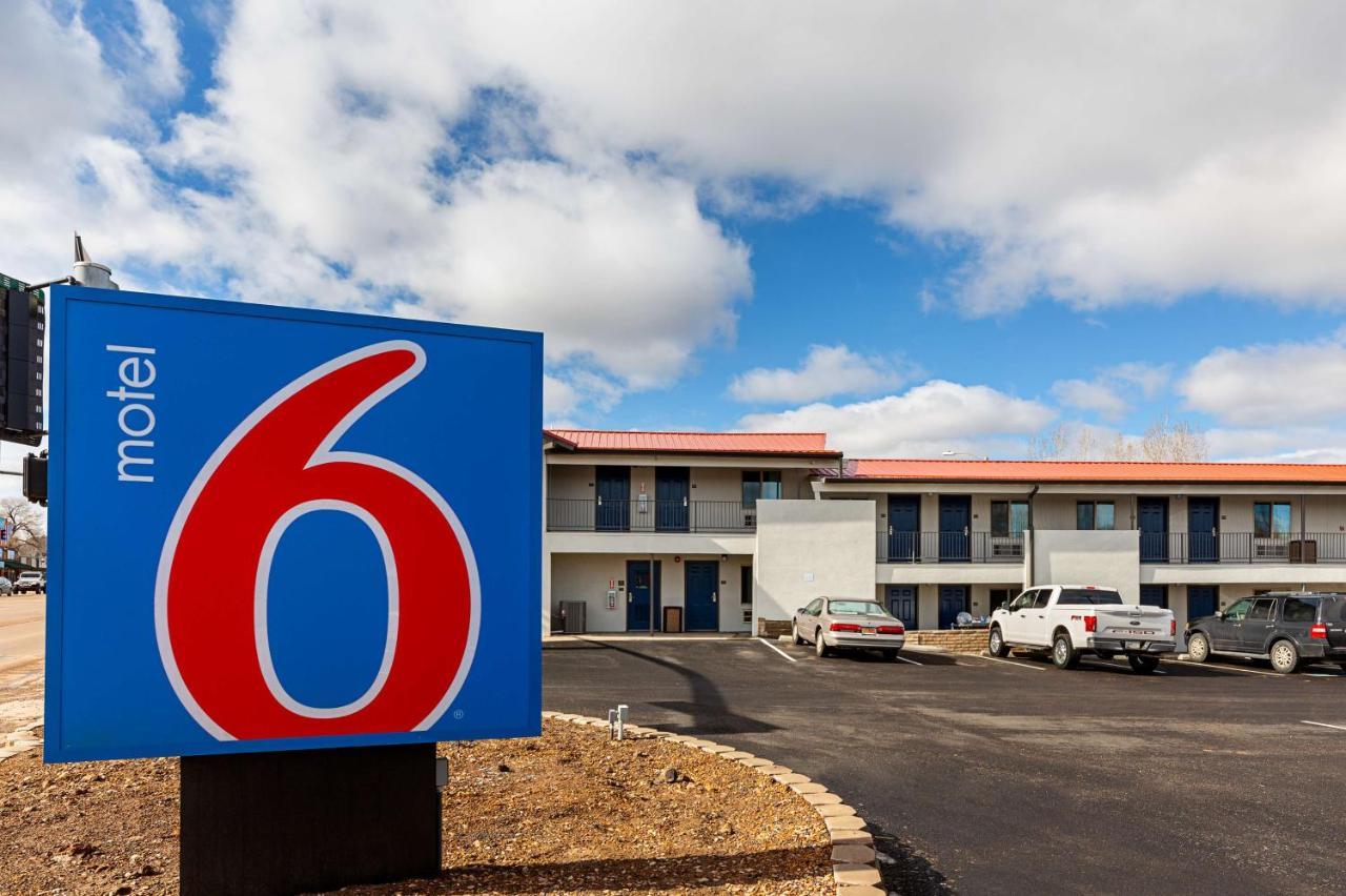 Motel 6-Show Low, Az Zewnętrze zdjęcie