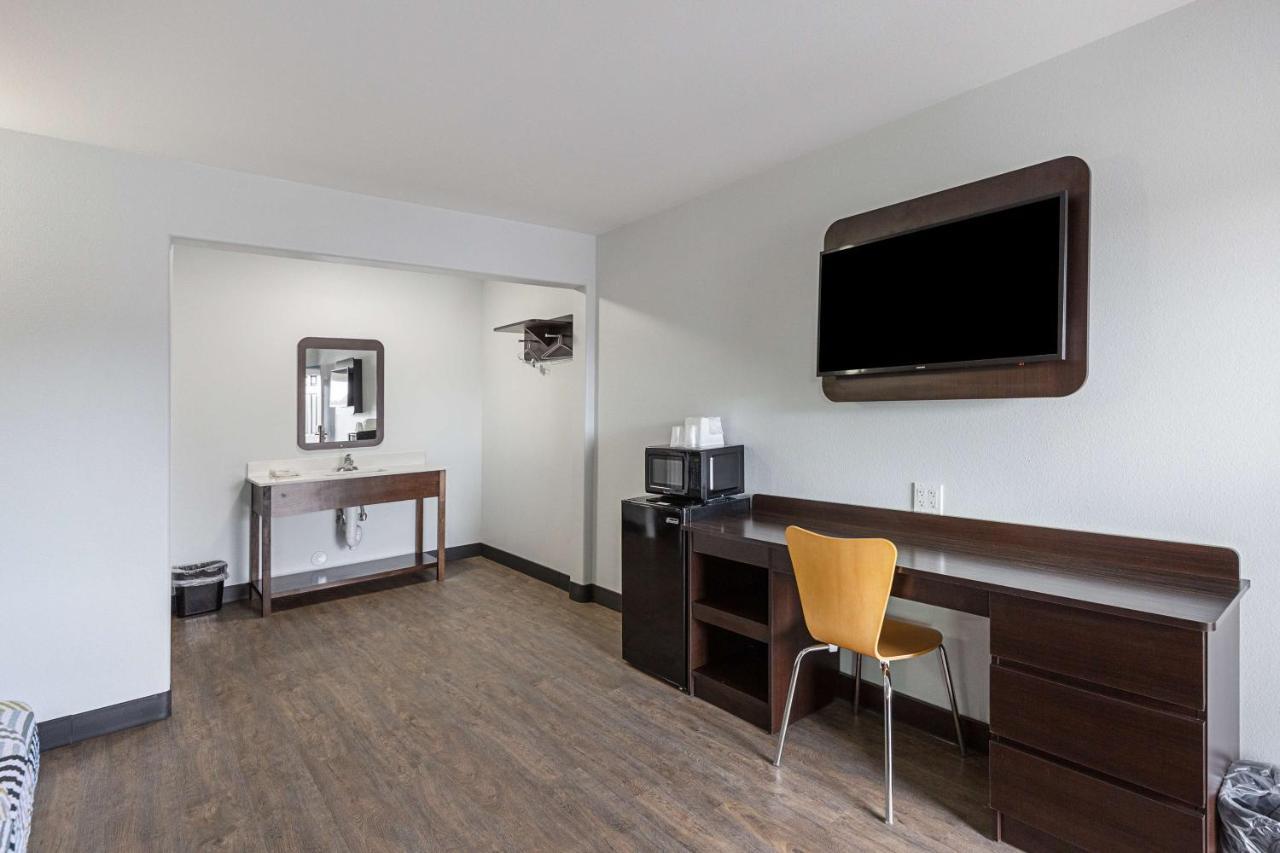Motel 6-Show Low, Az Zewnętrze zdjęcie