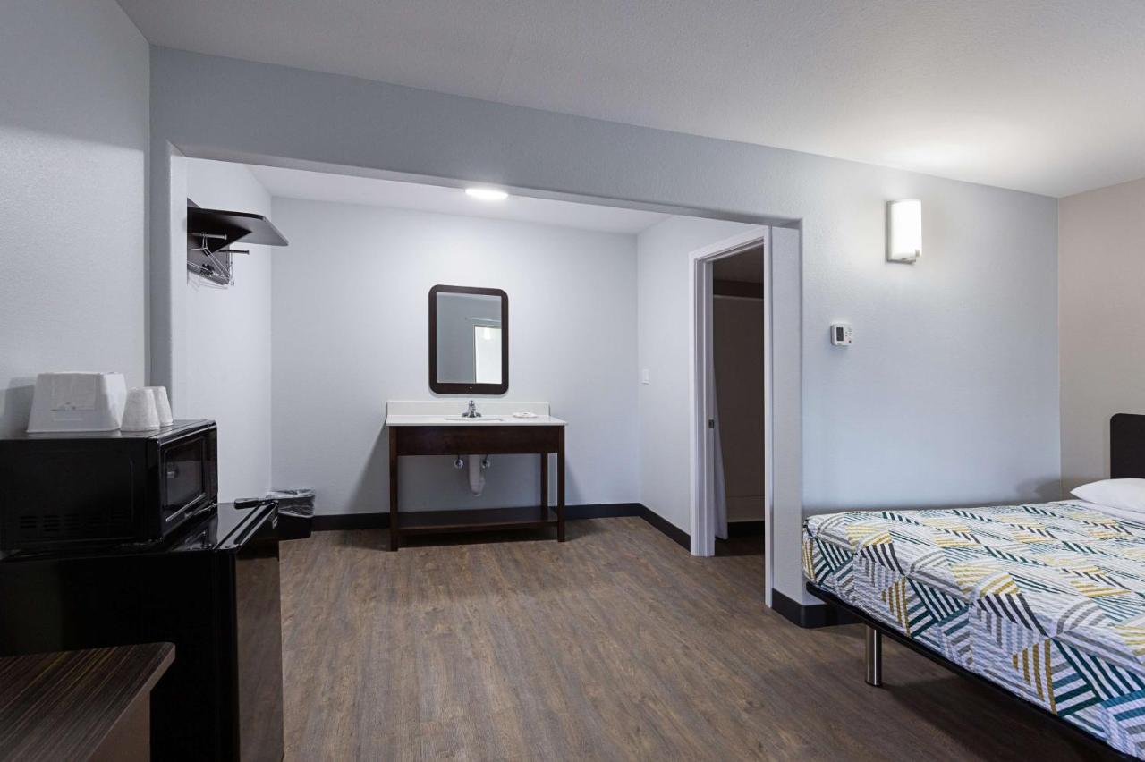 Motel 6-Show Low, Az Zewnętrze zdjęcie